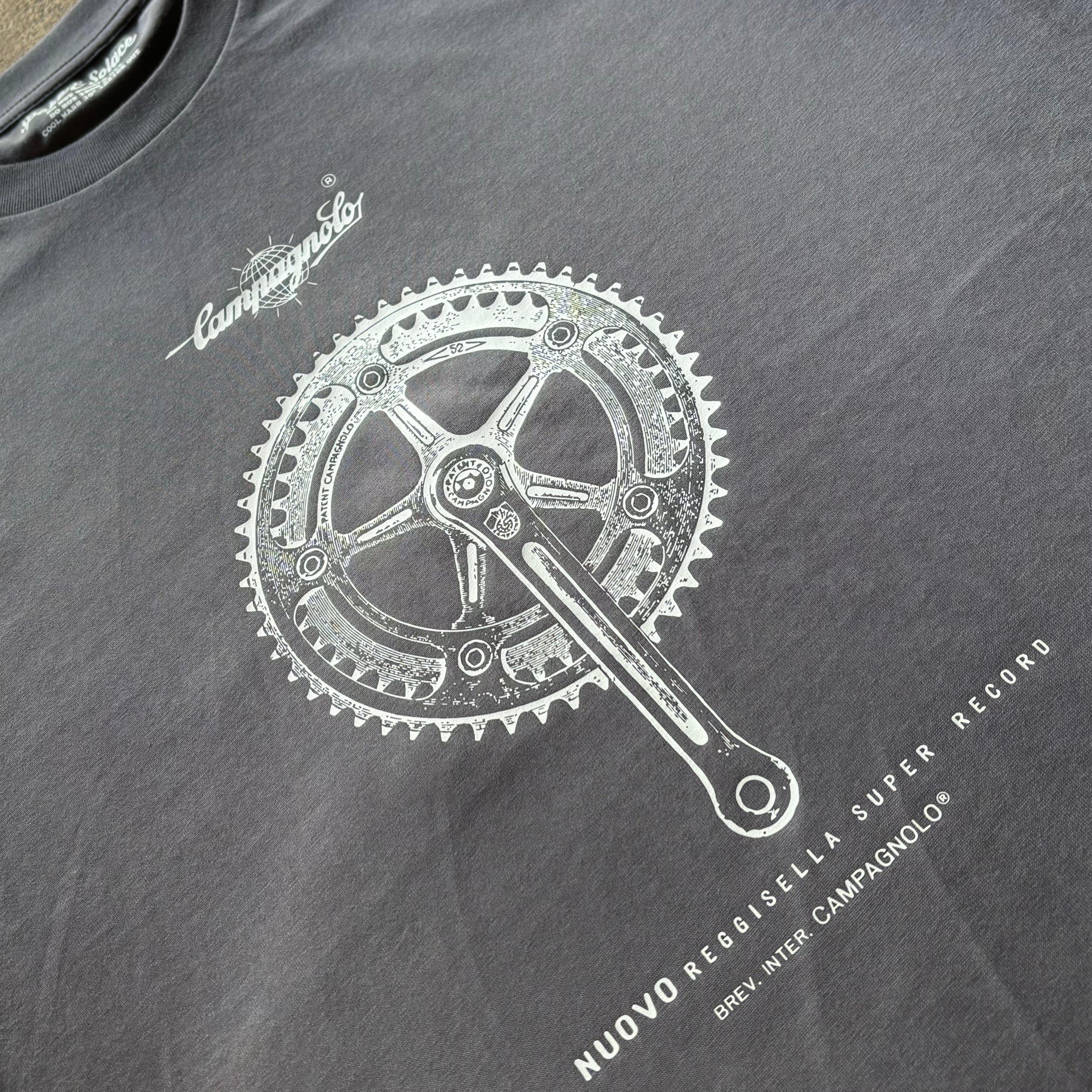 Campagnolo Chainset T-Shirt