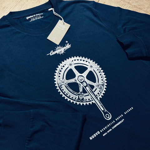 Campagnolo Chainset Long sleeve T-Shirt