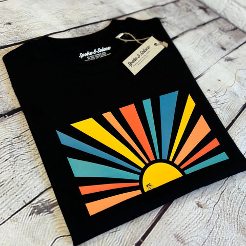 Chasing the Sun Long sleeve T-Shirt