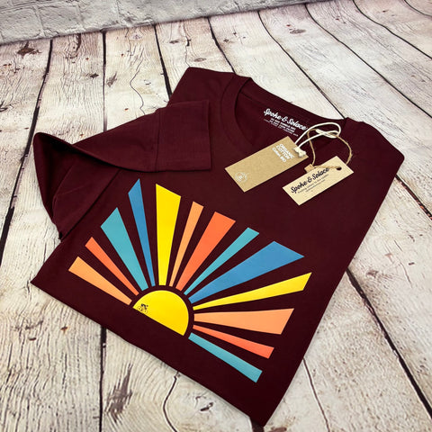 Chasing the Sun Long sleeve T-Shirt