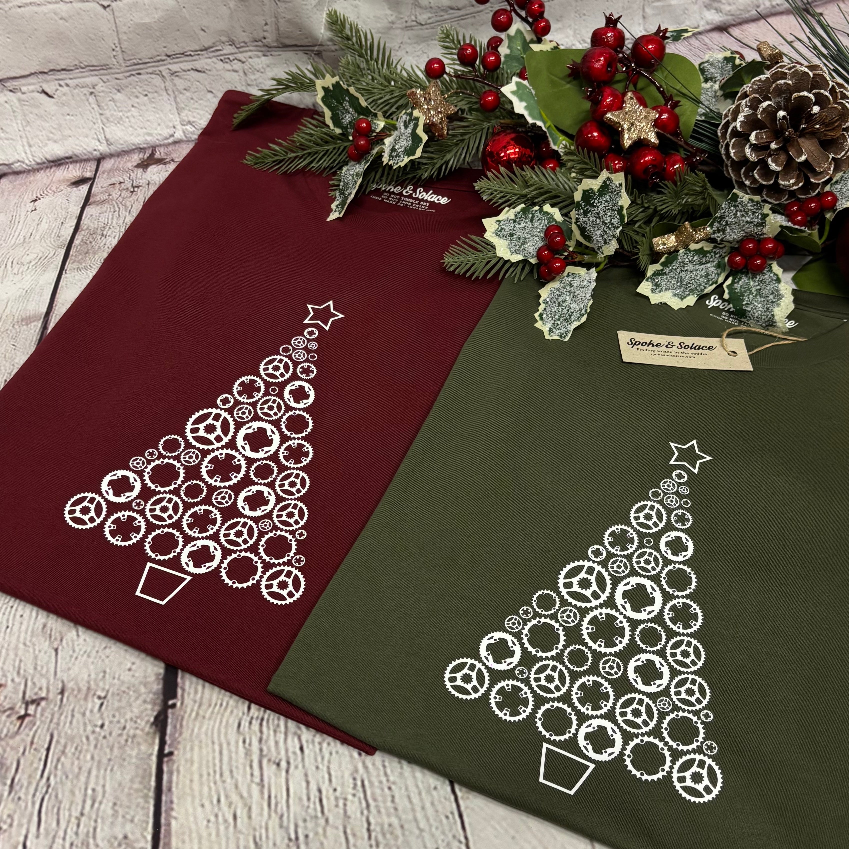 Women's Christmas T-Shirt 2025