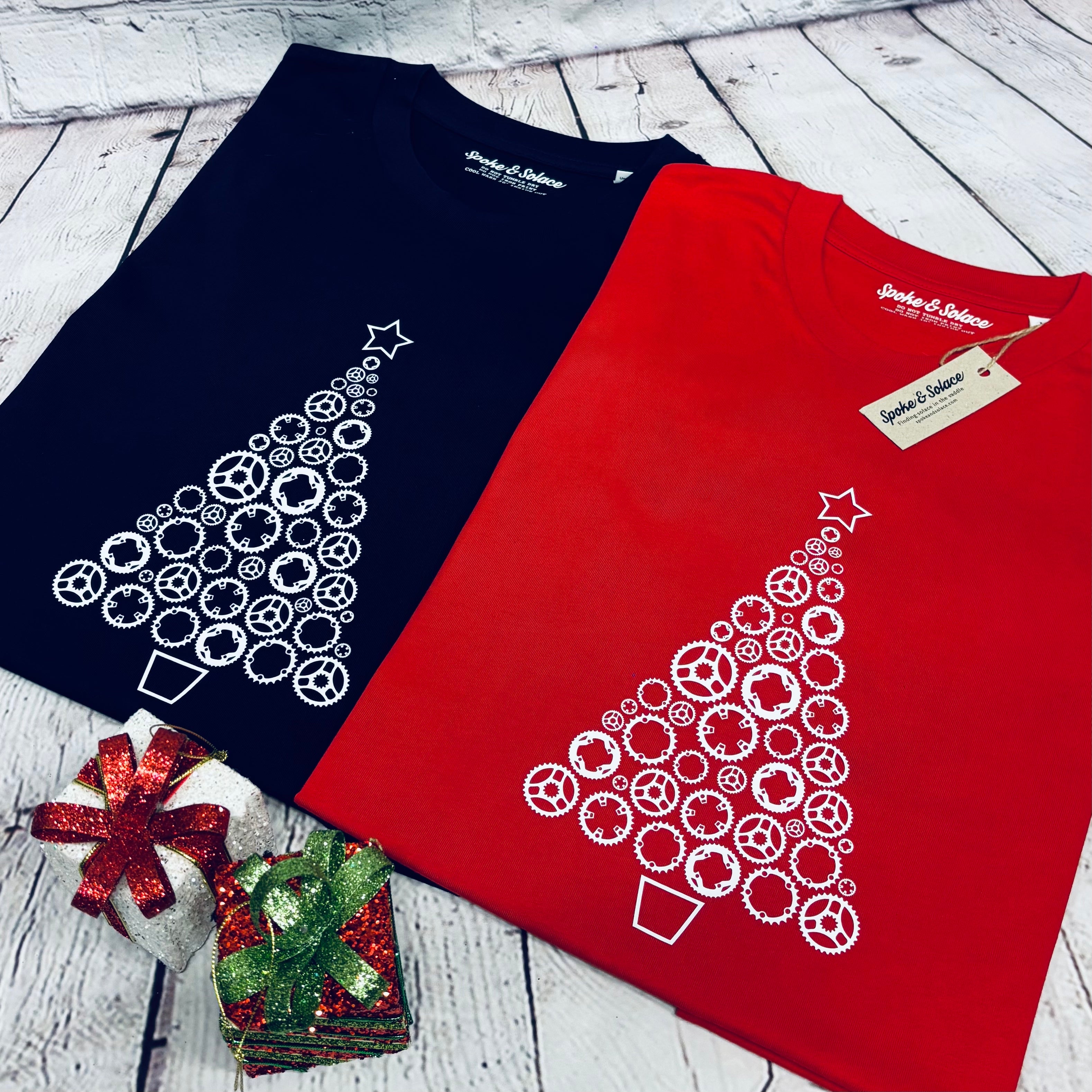 Women's Christmas T-Shirt 2025
