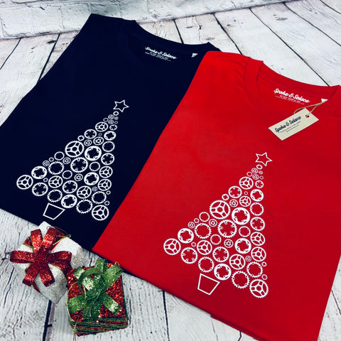 Women's Christmas T-Shirt 2025