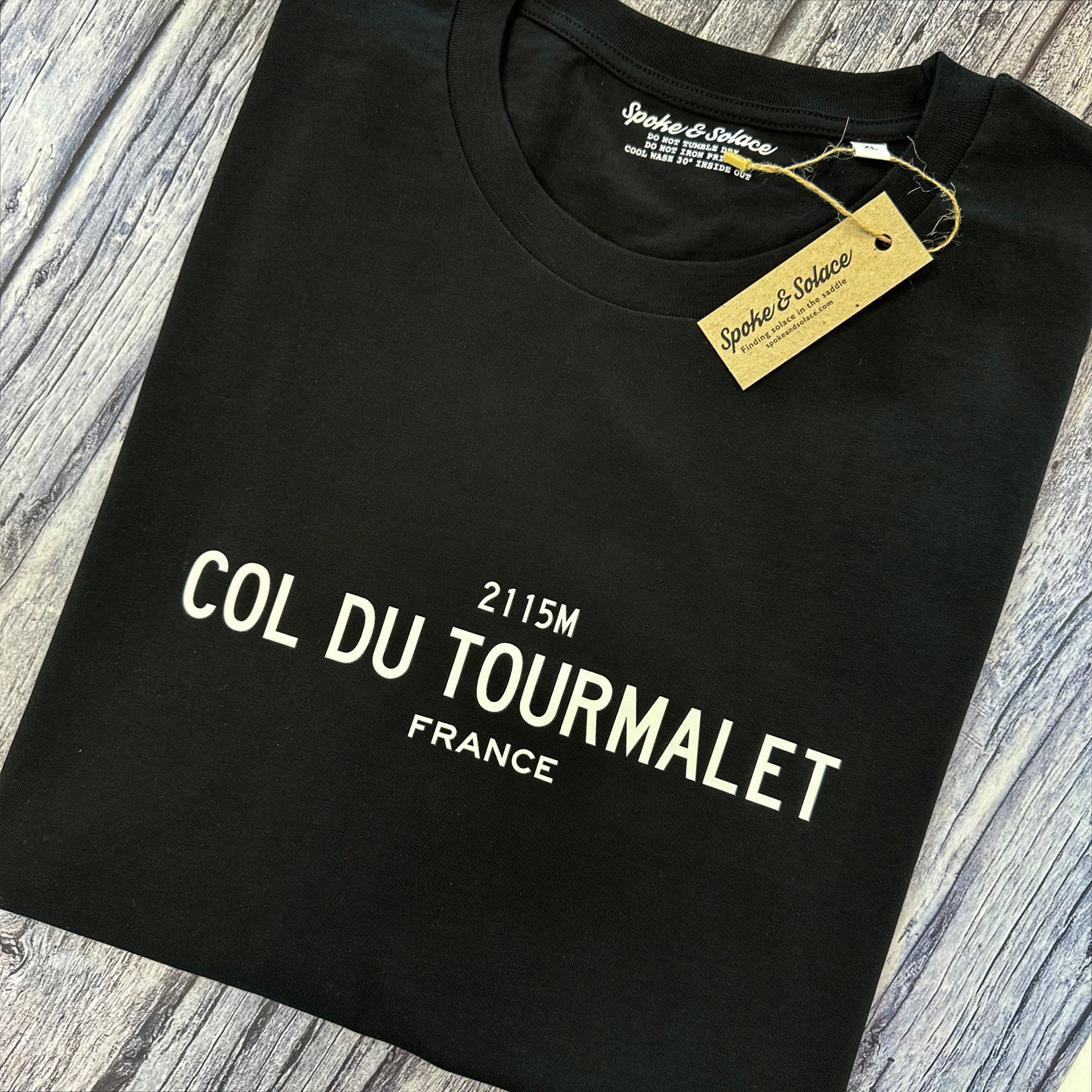 Col du Tourmalet Sweatshirt