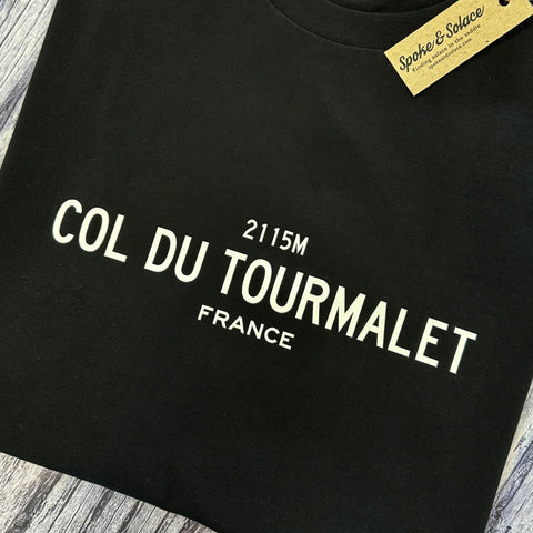 Women's Col du Tourmalet T-Shirt