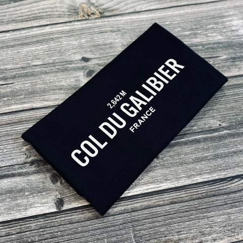 Col du Galibier T-Shirt