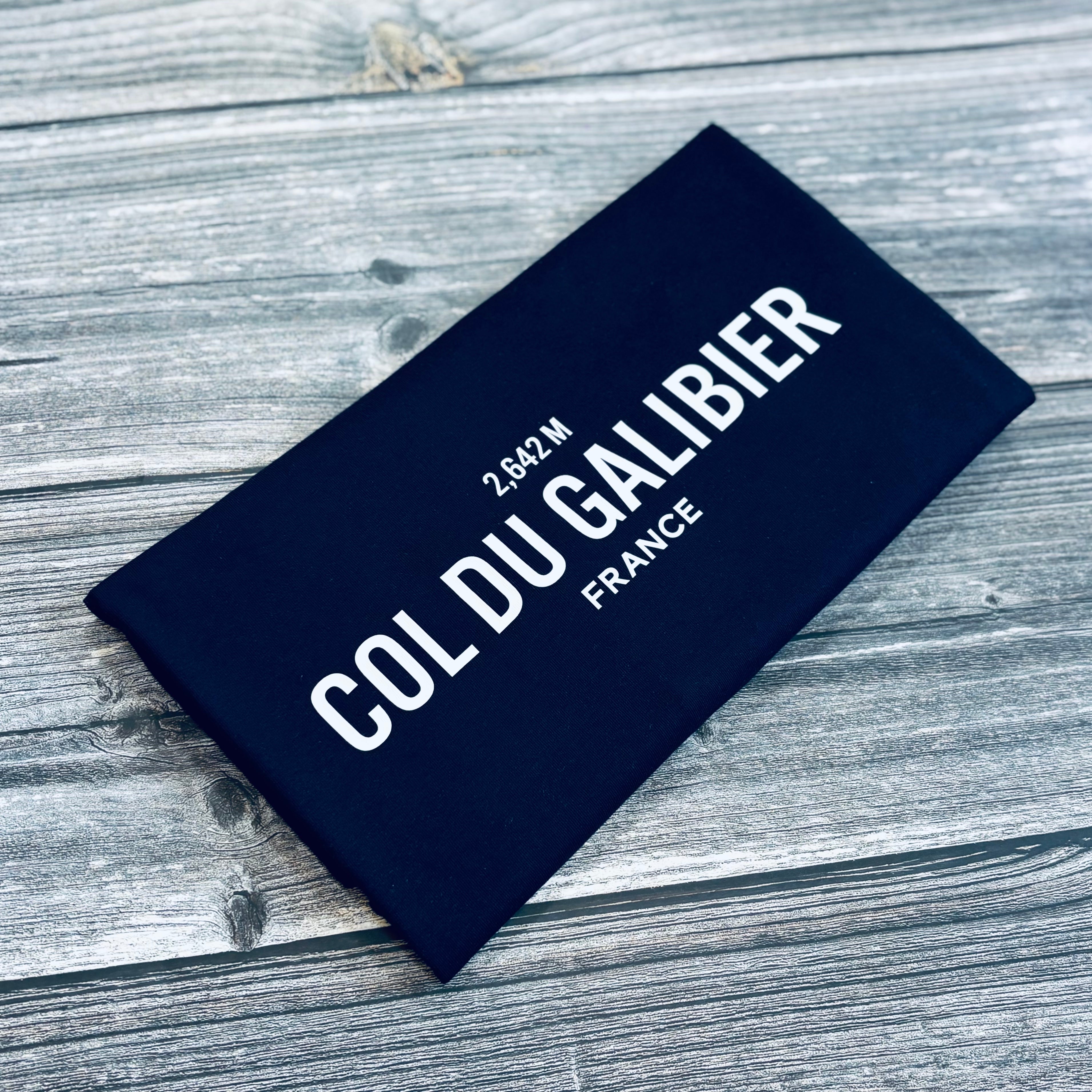 Col du Galibier T-Shirt