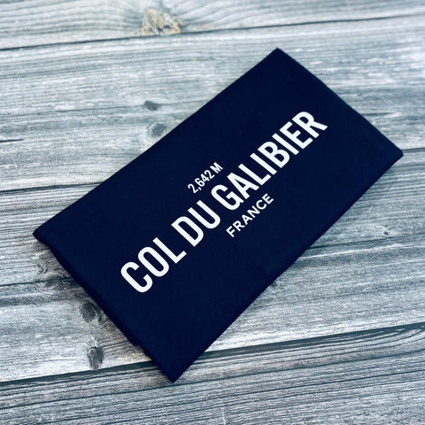 Col du Galibier T-Shirt