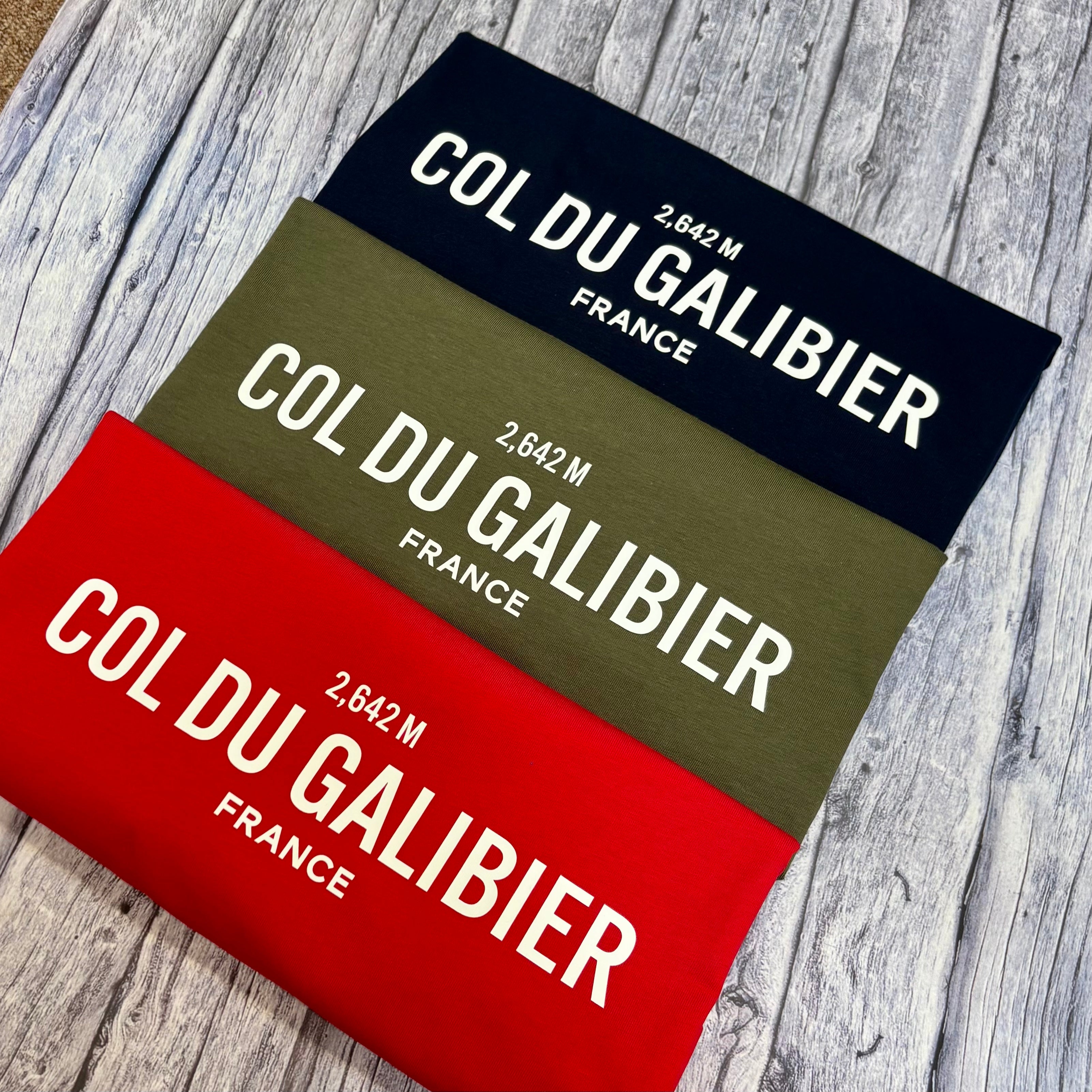 Women's Col du Galibier T-Shirt