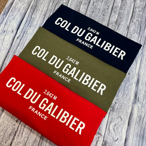 Women's Col du Galibier T-Shirt