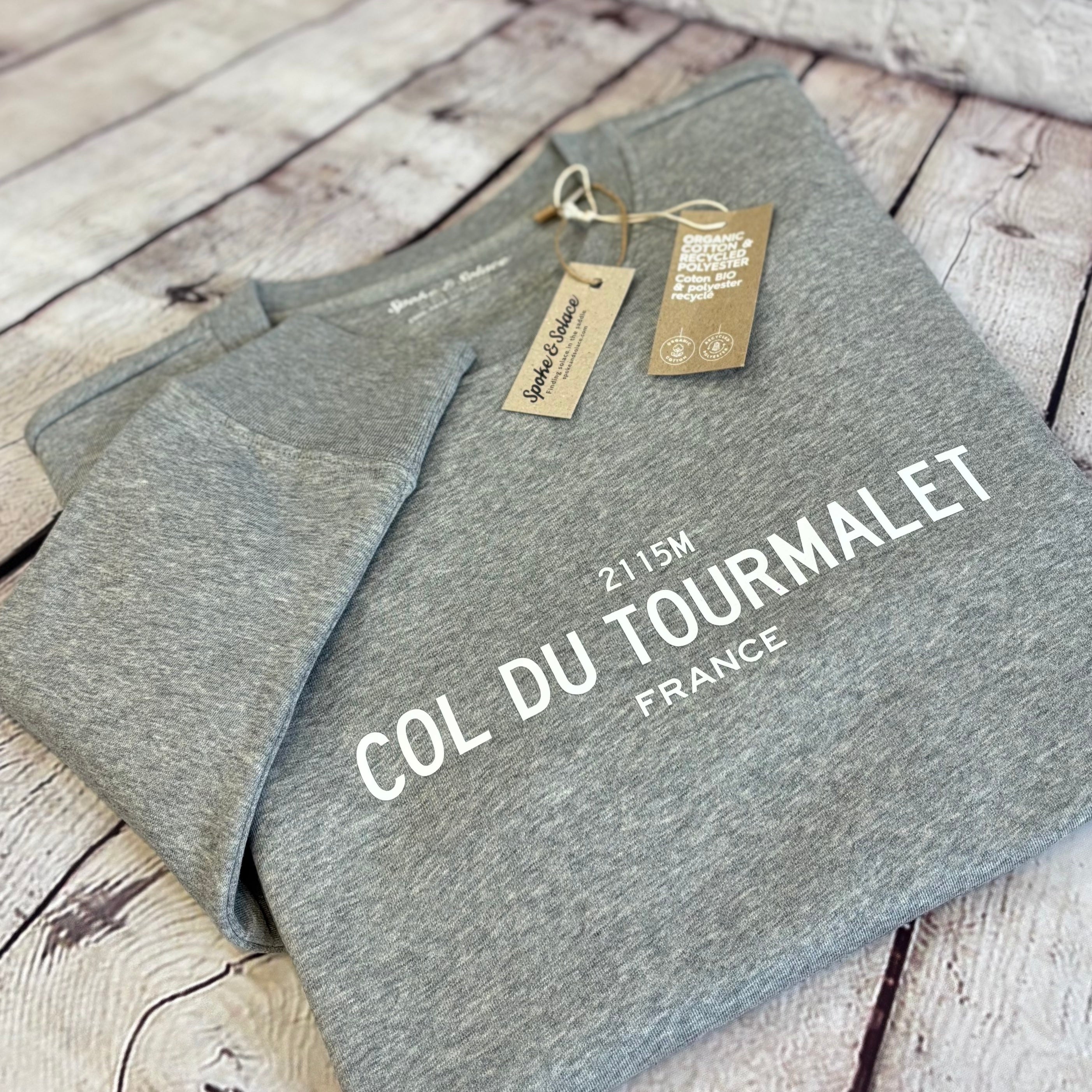 Col du Tourmalet Sweatshirt