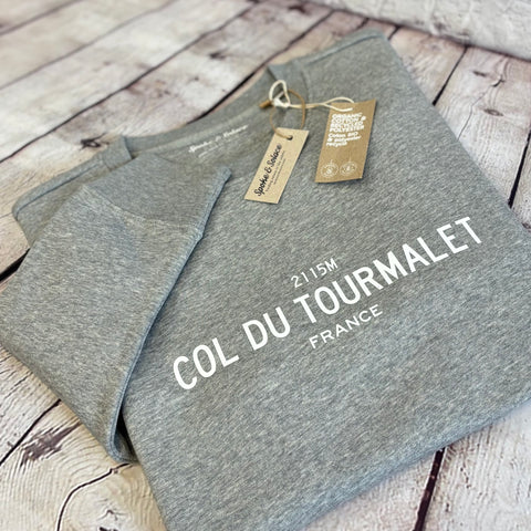 Col du Tourmalet Sweatshirt