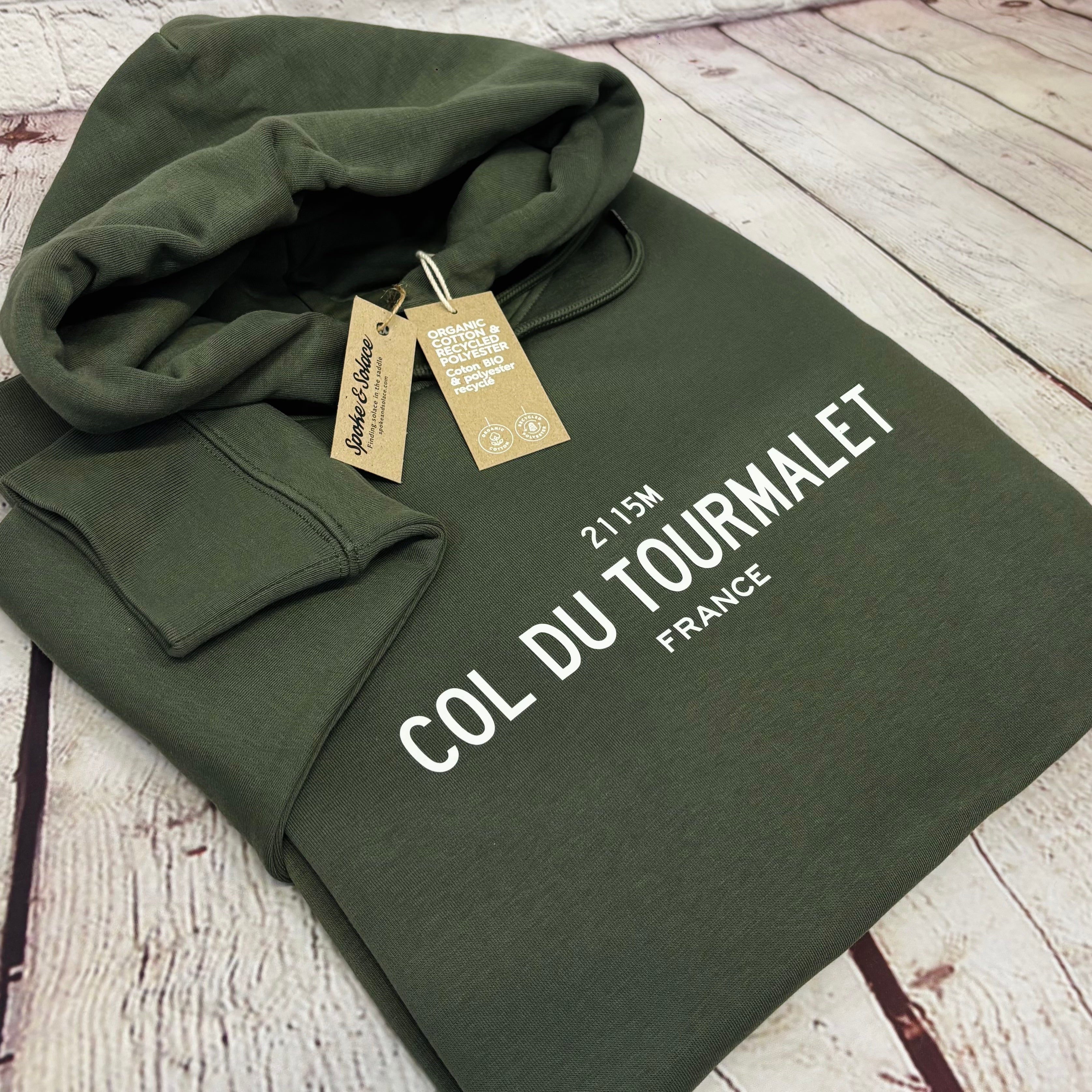Col du Tourmalet Hoodie