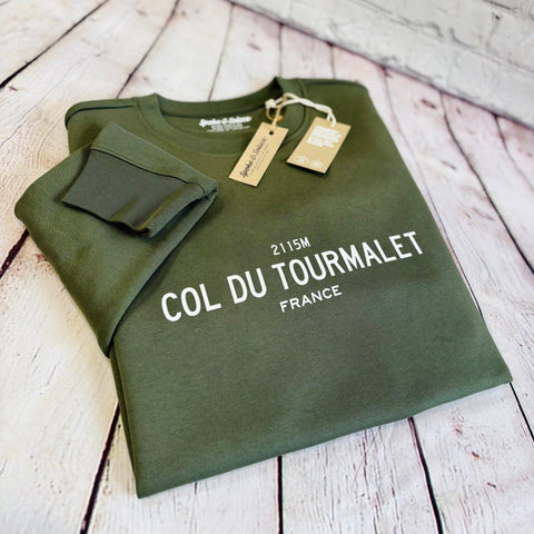 Col du Tourmalet Sweatshirt
