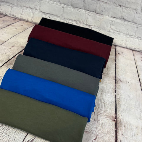 Dark Colours - Plain T-Shirt (NEW)