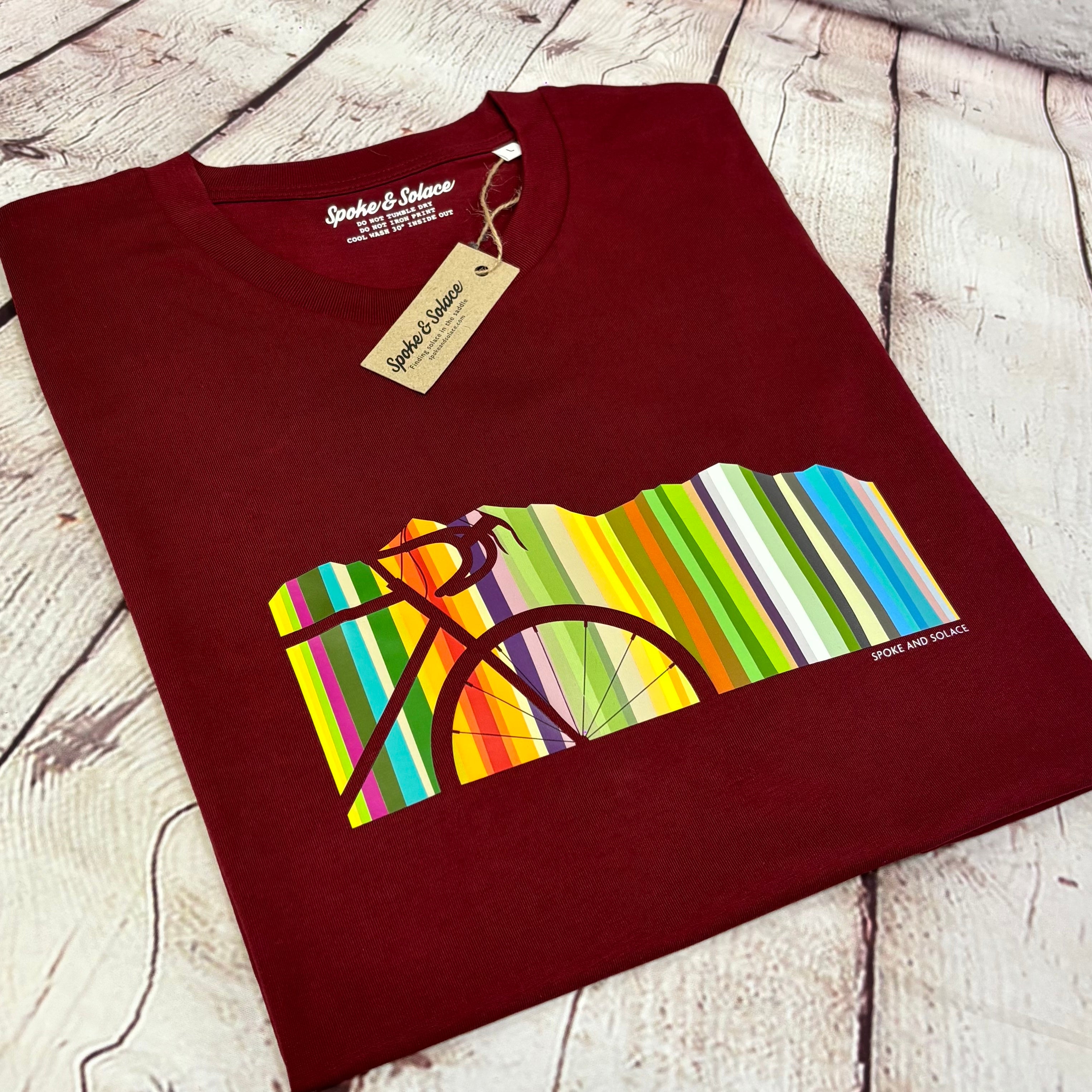 Spectrum T-Shirt