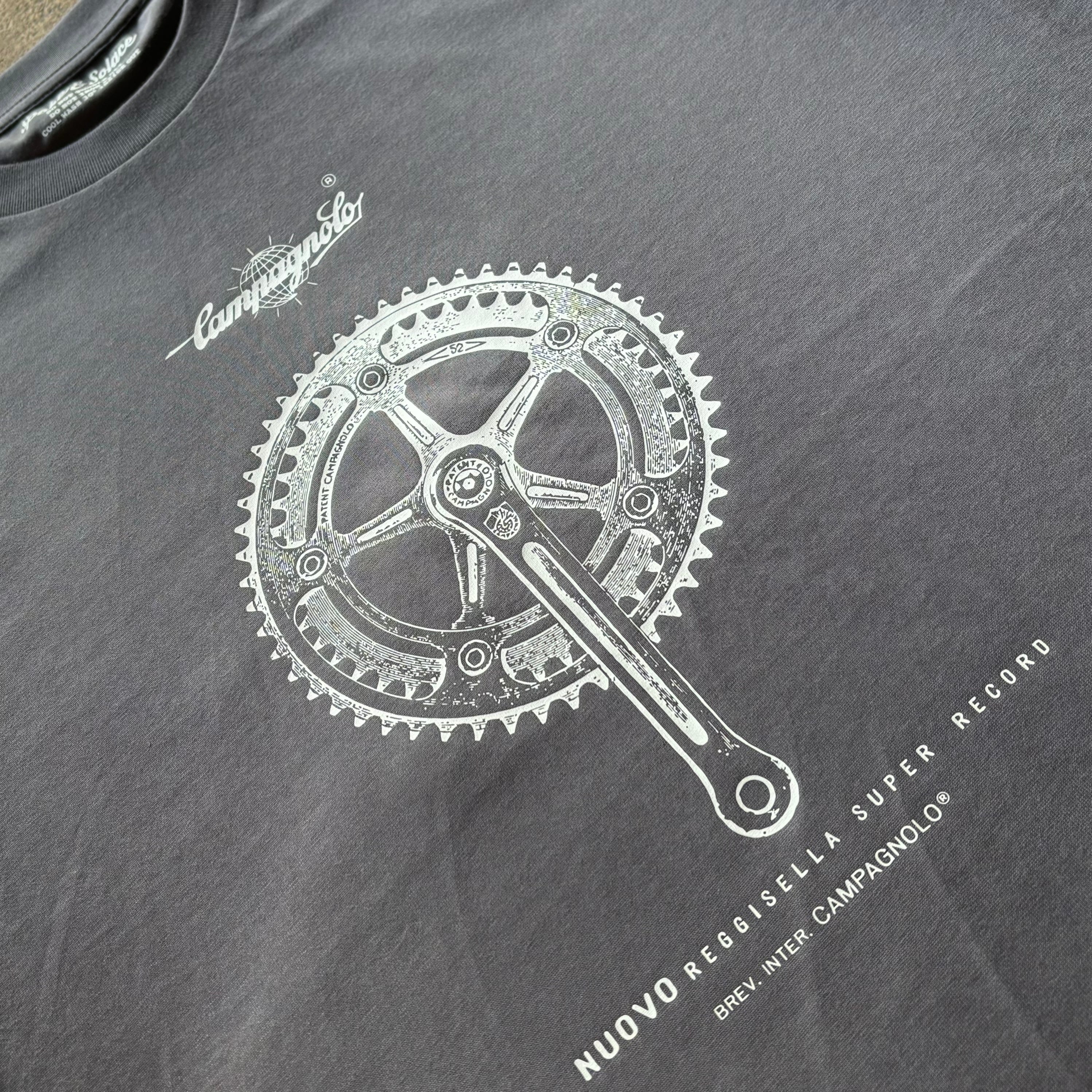 Campagnolo Chainset T-Shirt