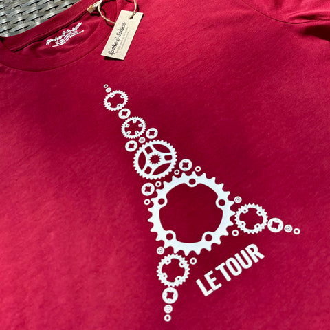 Eiffel Le Tour T-shirt