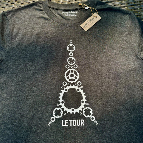 Eiffel Le Tour T-shirt