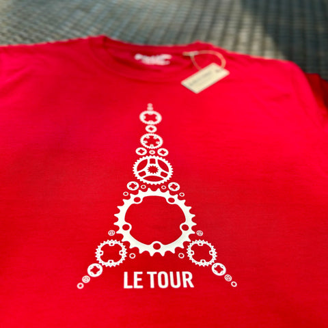 Eiffel Le Tour T-shirt