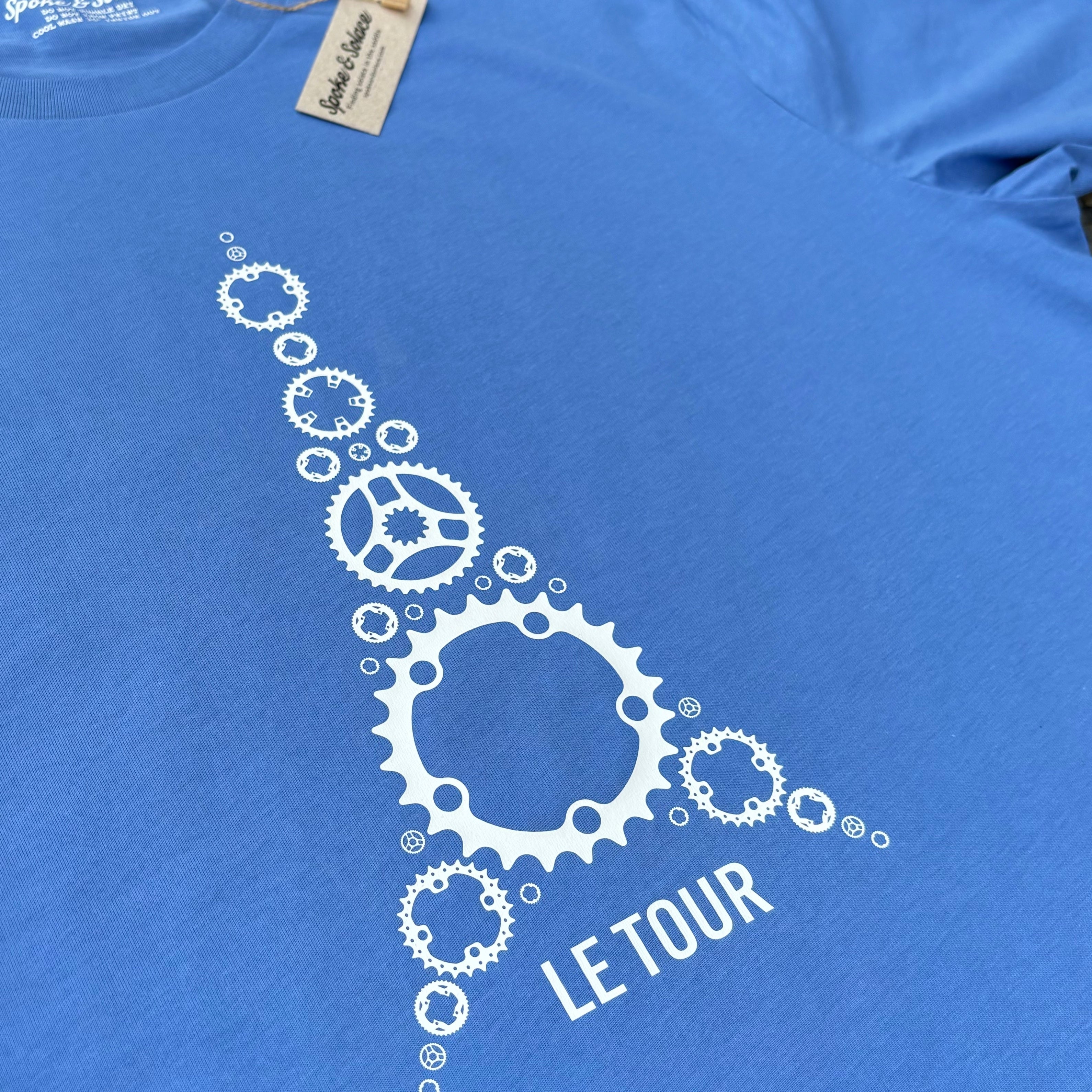 Eiffel Le Tour T-shirt