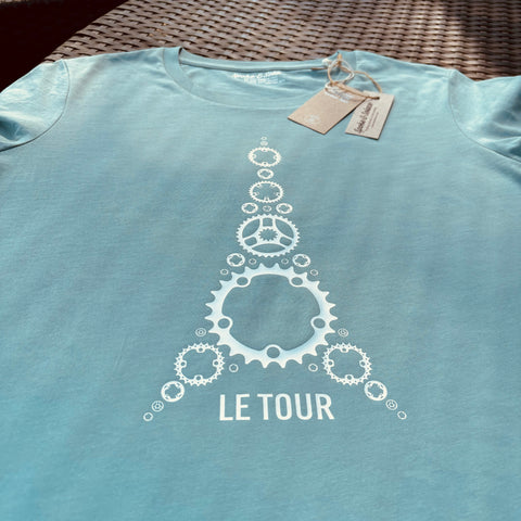 Women's Eiffel Le Tour T-Shirt