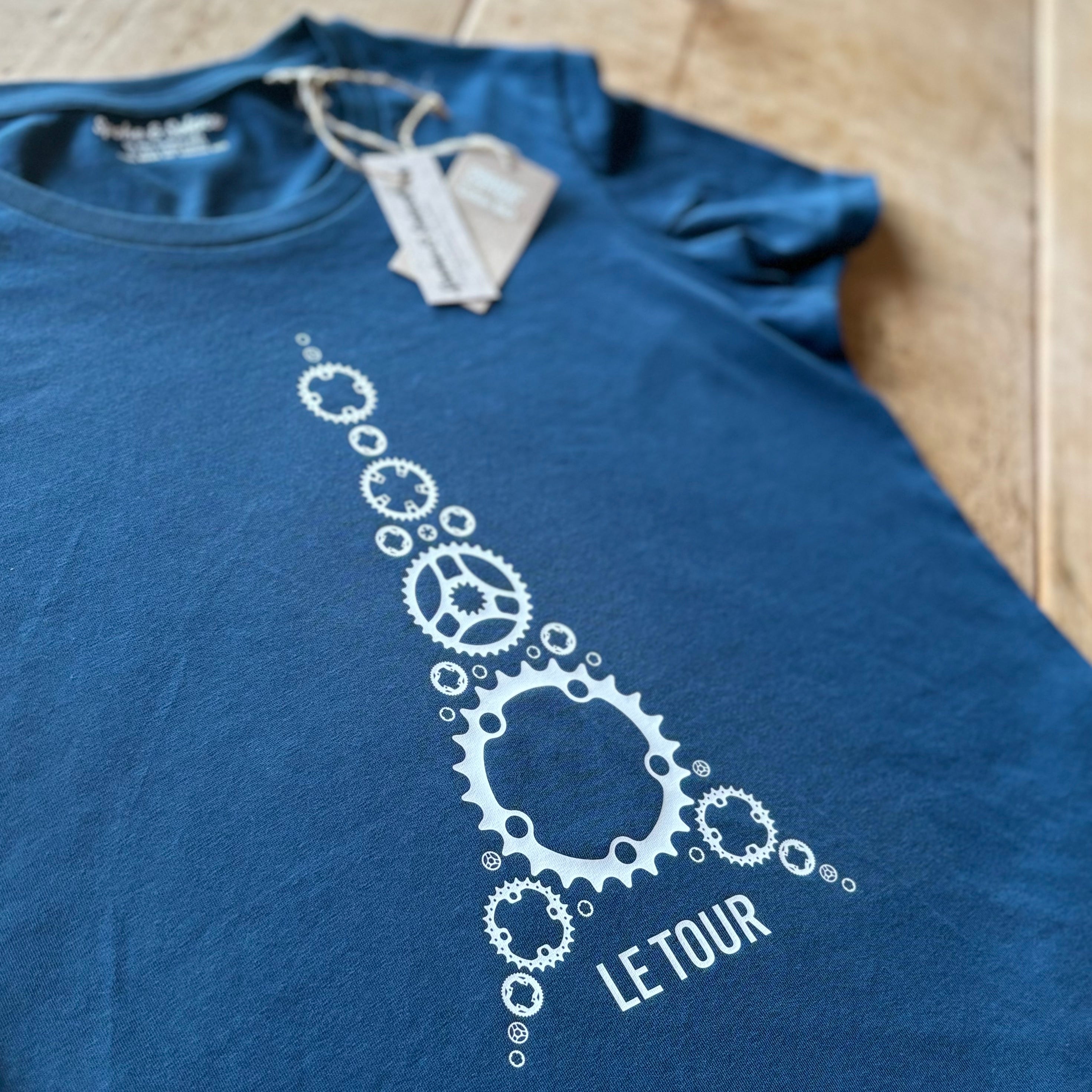 Women's Eiffel Le Tour T-Shirt