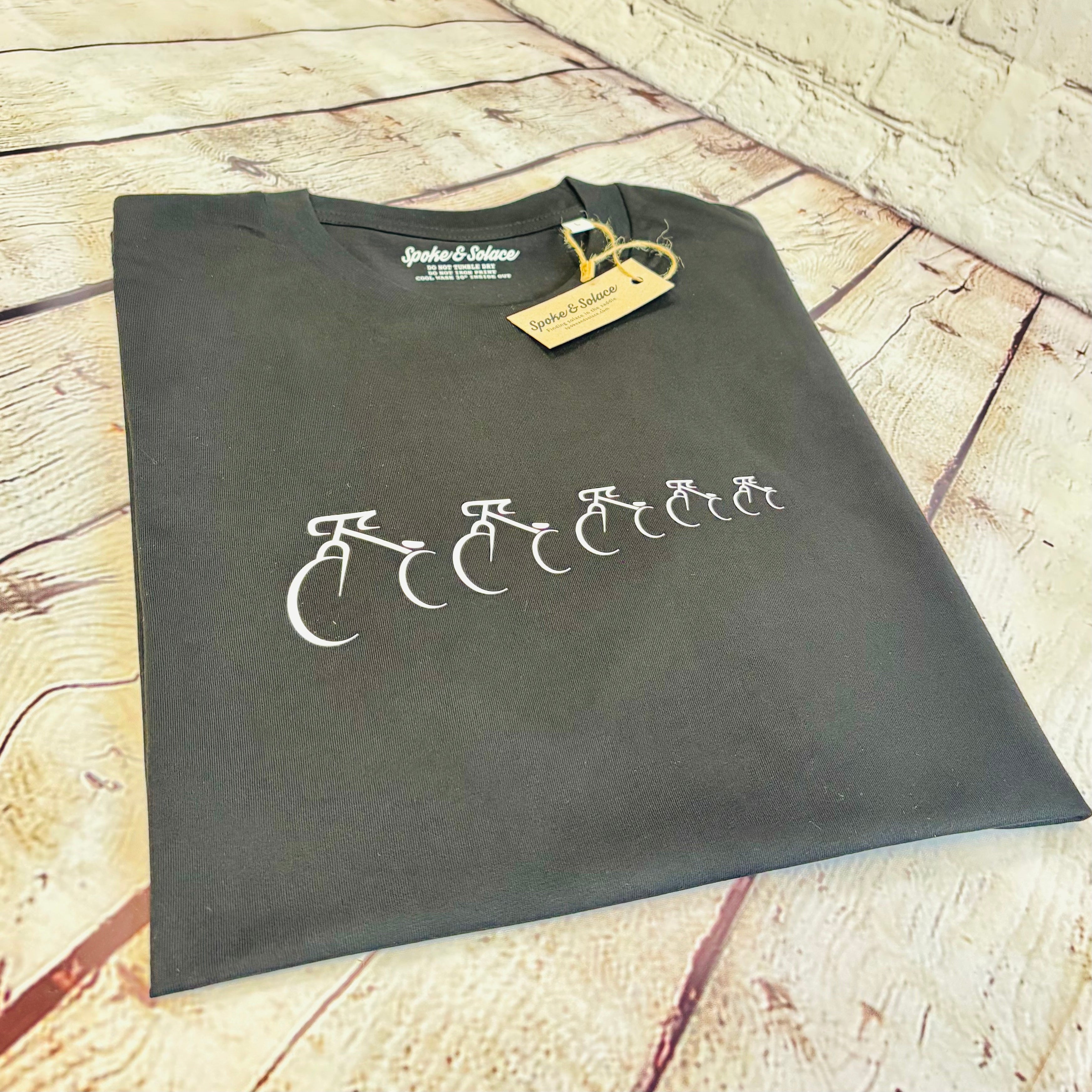 Emerging Roadbike T-Shirt