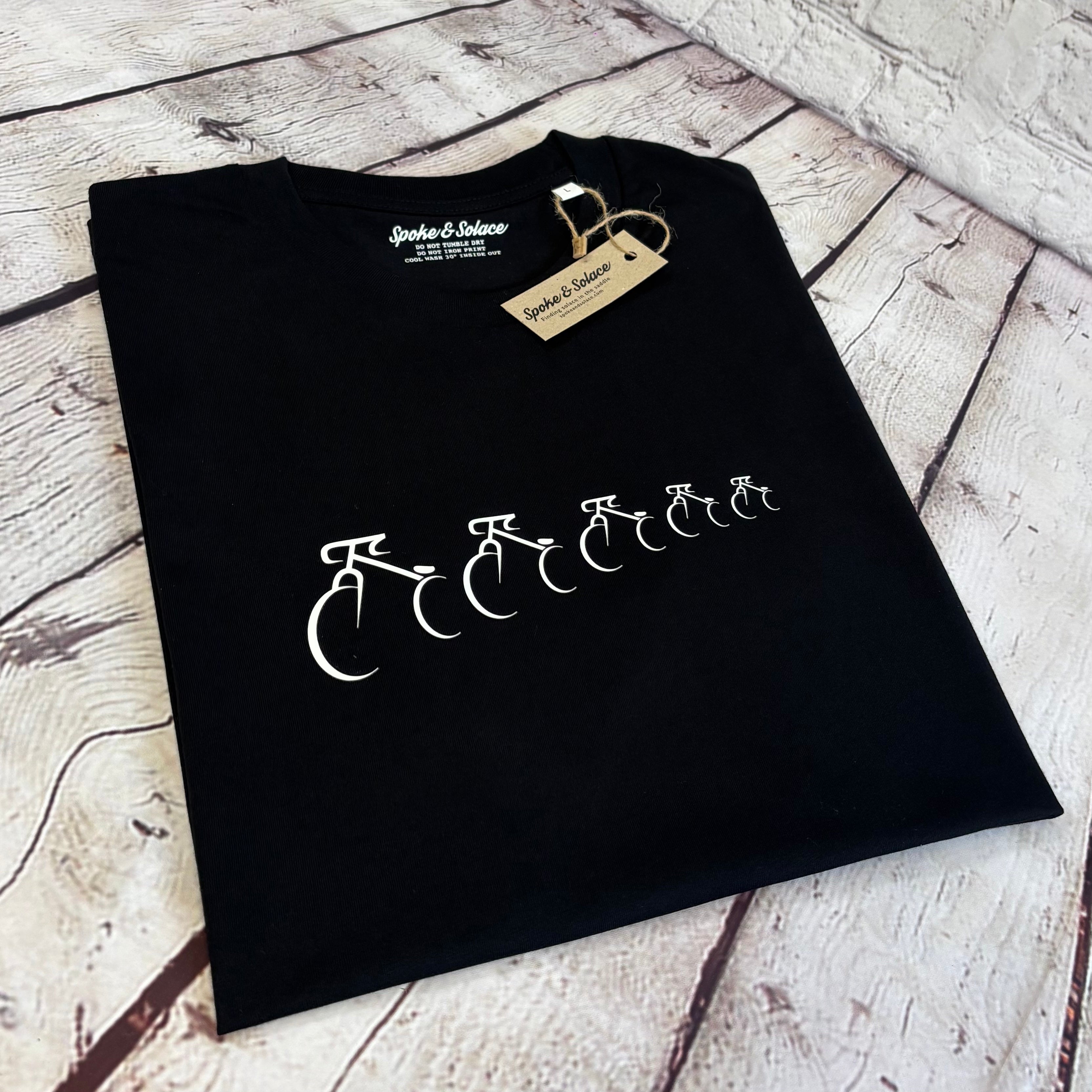 Emerging Road Bike Long sleeve T-Shirt