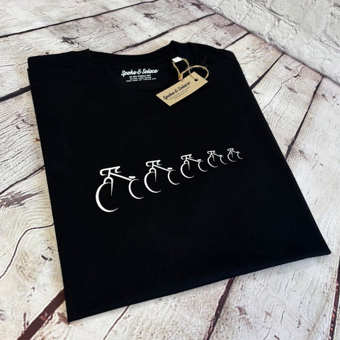 Emerging Road Bike Long sleeve T-Shirt