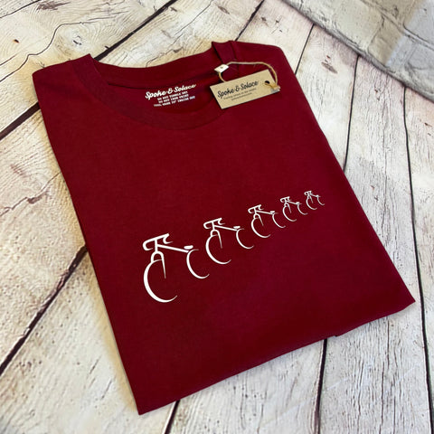 Emerging Roadbike T-Shirt