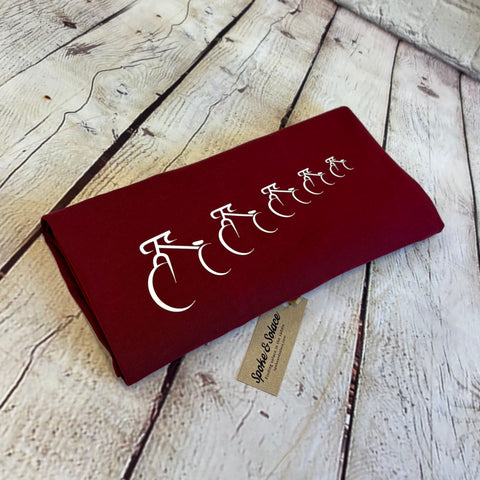 Emerging Road Bike Long sleeve T-Shirt