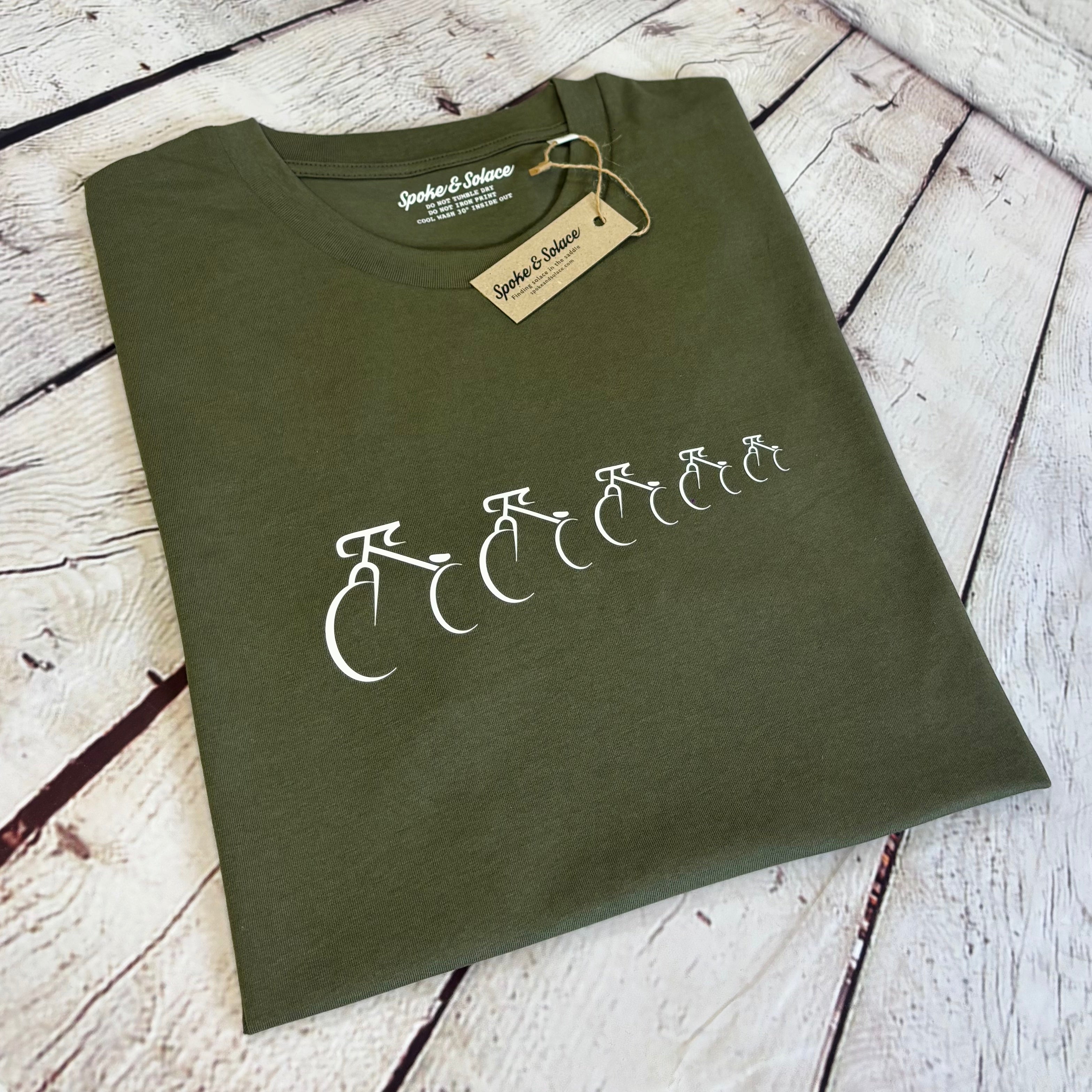 Emerging Roadbike T-Shirt