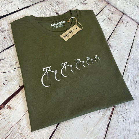 Emerging Roadbike T-Shirt