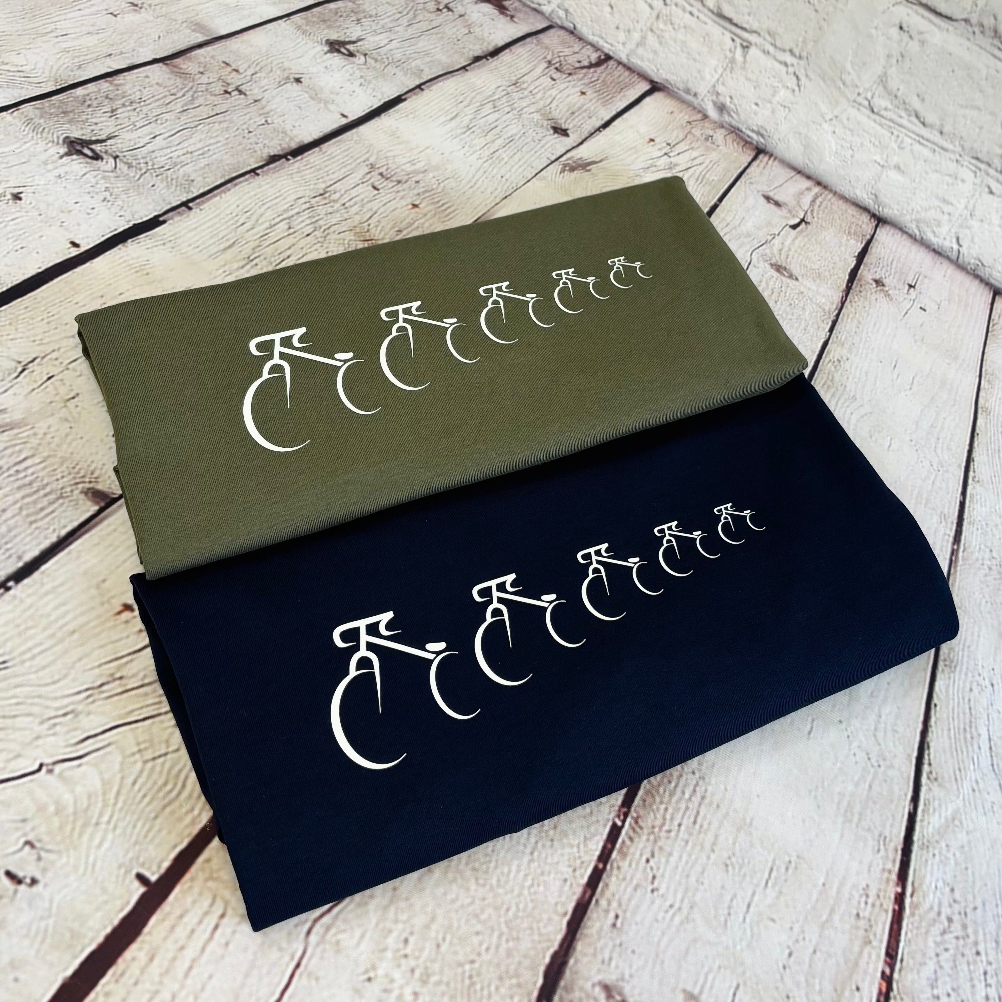 Emerging Road Bike Long sleeve T-Shirt