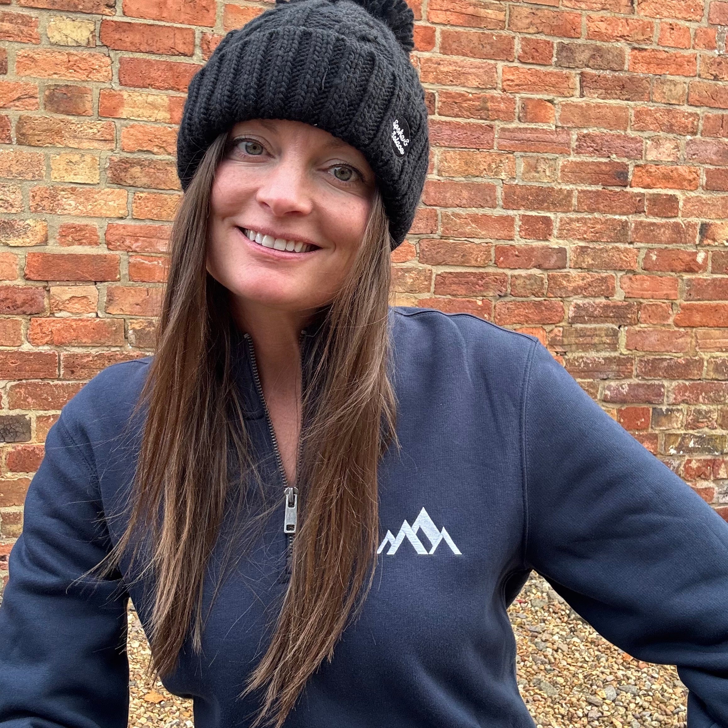 Four Peaks - 1/4 Zip Sweatshirt - (unisex)