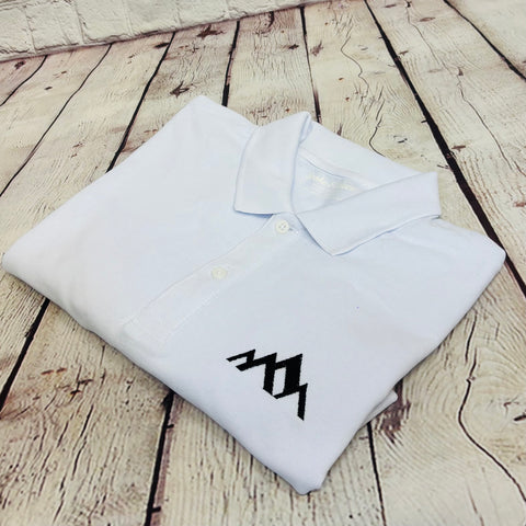 Four Peaks Embroidered Polo Shirt