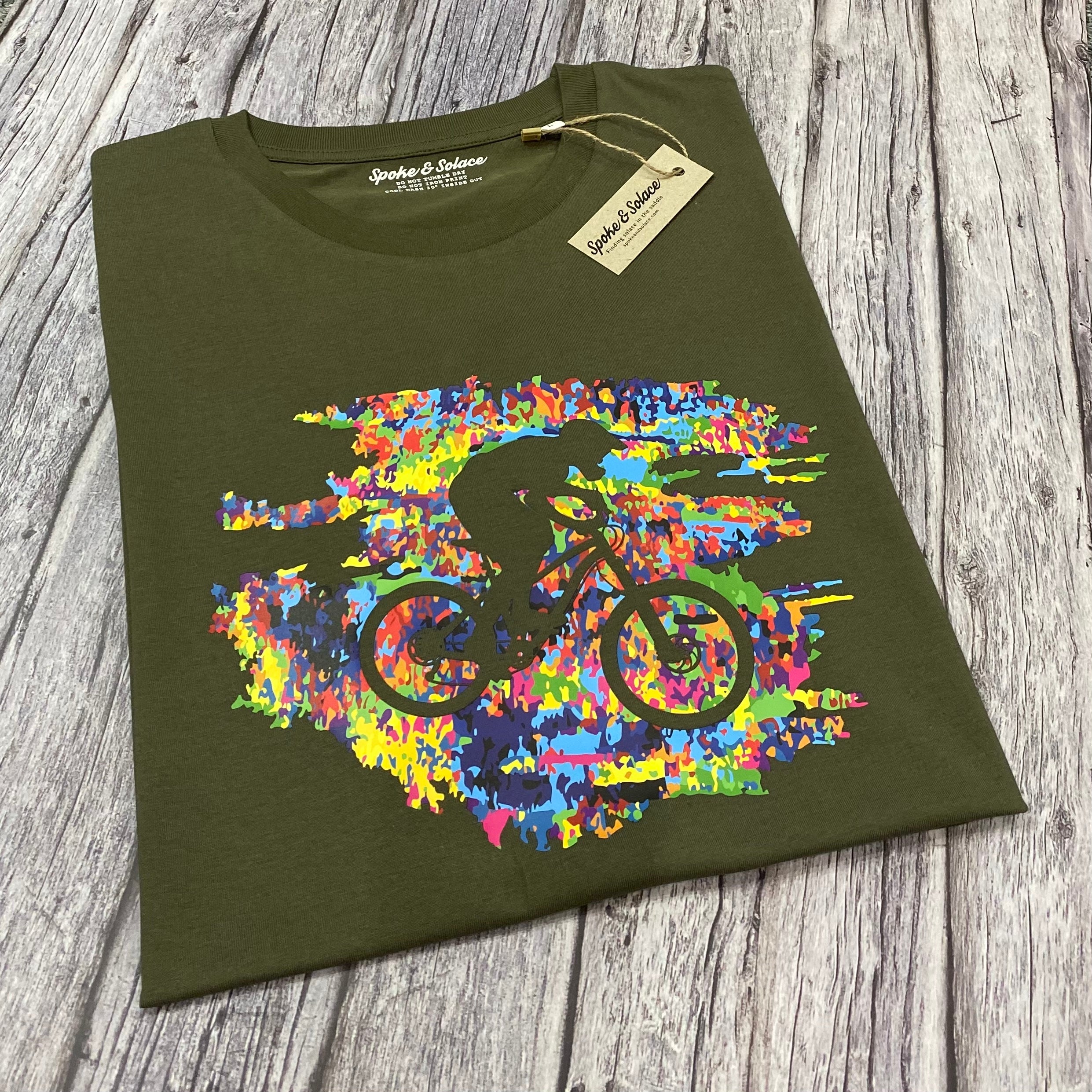 Freeride Long sleeve T-Shirt