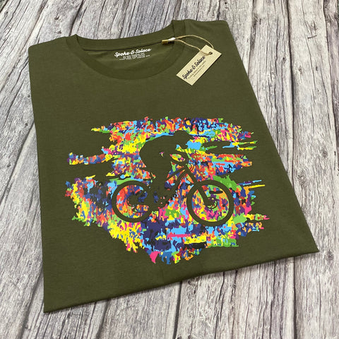 Freeride Long sleeve T-Shirt