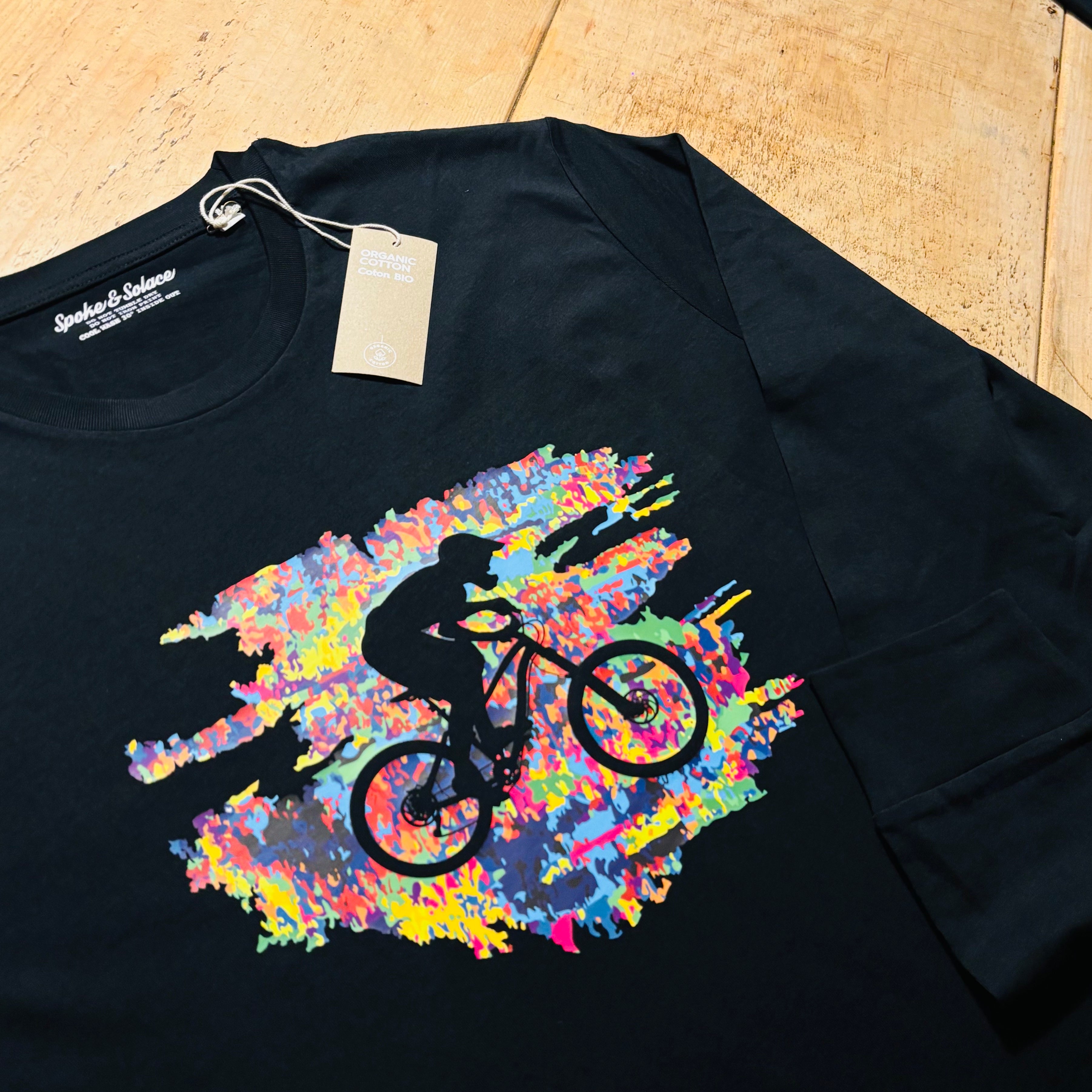 Freeride Long sleeve T-Shirt