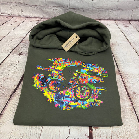 Freeride (mtb) Hoodie