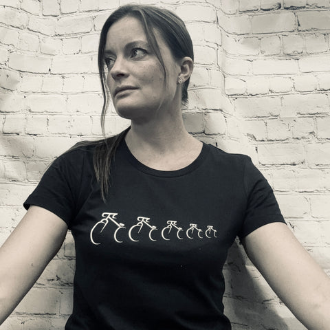 Women's Emerging Roadbike T-Shirt