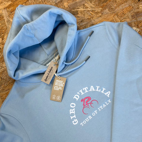 Giro d'Italia Embroidered Hoodie (w)