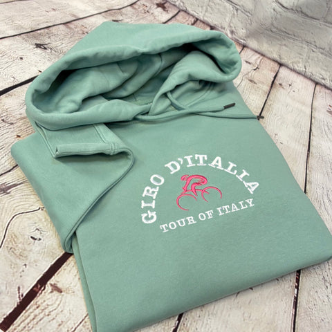 Giro d'Italia Embroidered Hoodie (w)