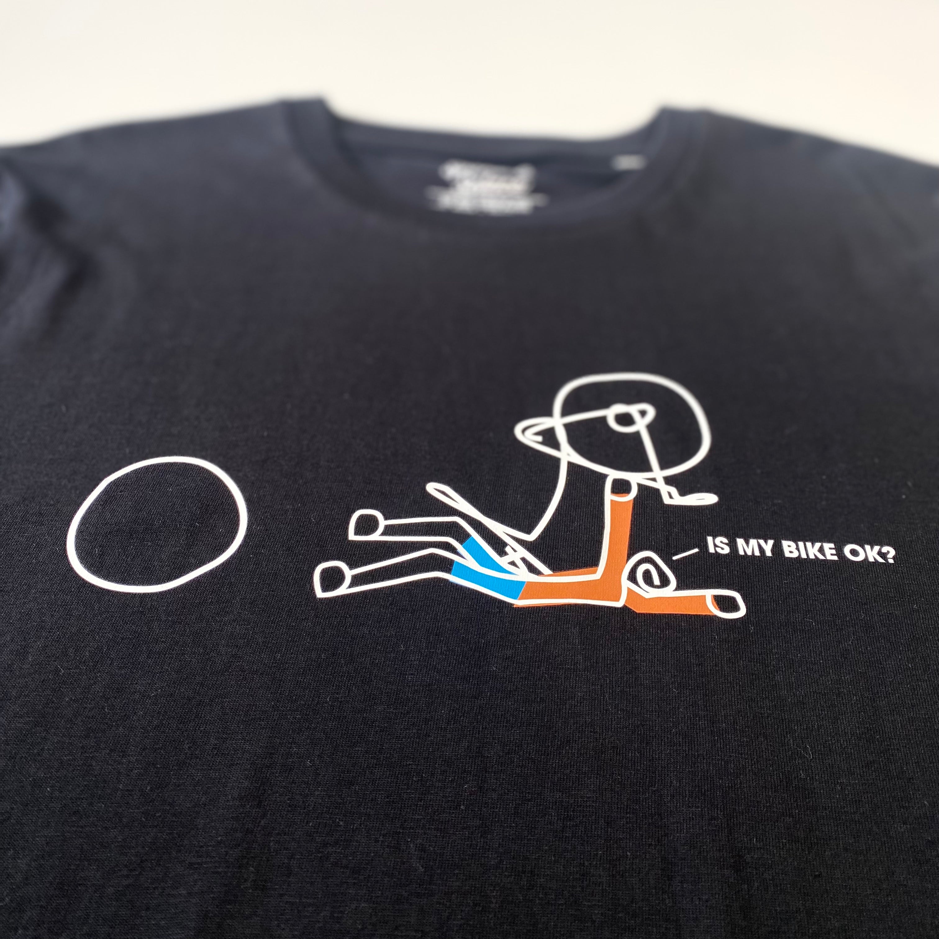 Is my bike ok? Long sleeve T-Shirt