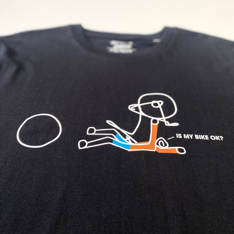 Is my bike ok? Long sleeve T-Shirt