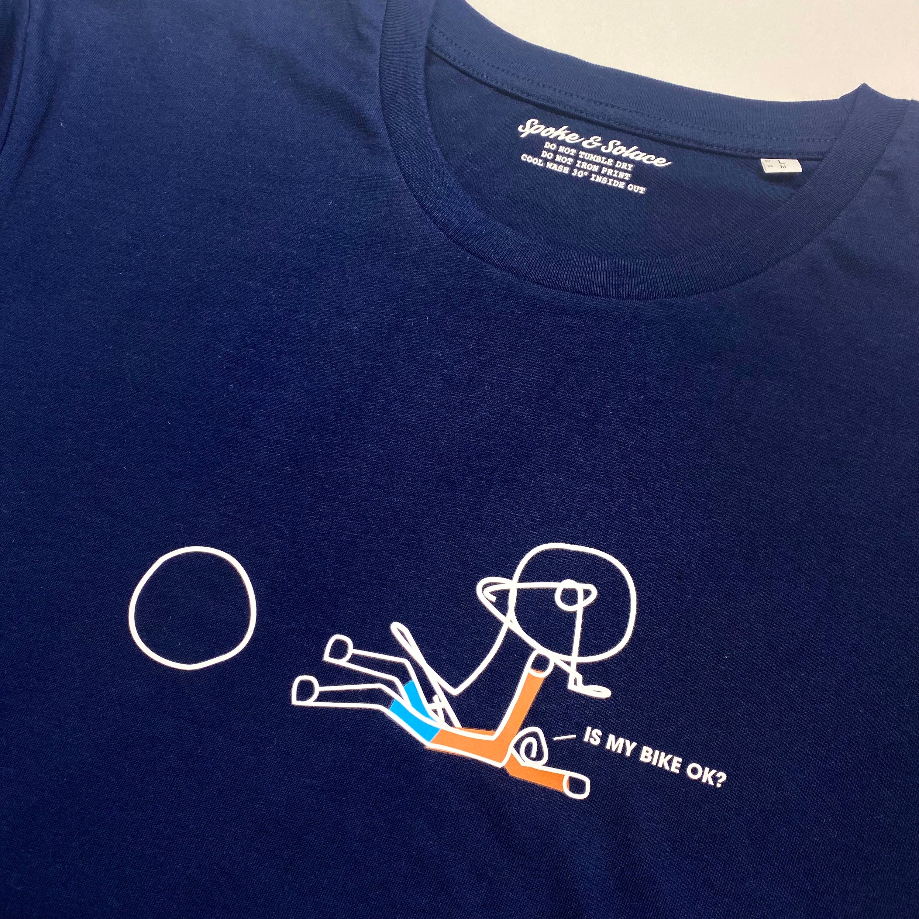 Is my bike ok? Long sleeve T-Shirt