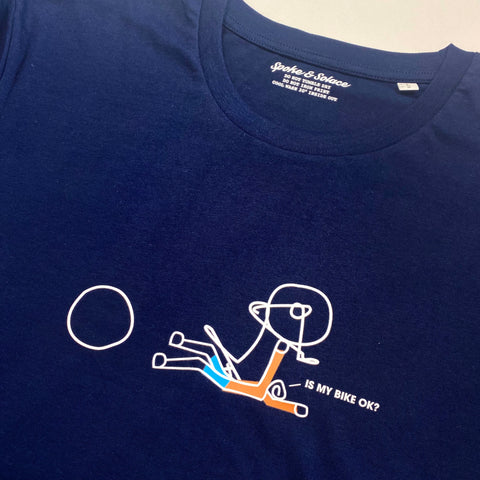 Is my bike ok? Long sleeve T-Shirt