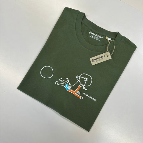 Is my bike ok? Long sleeve T-Shirt