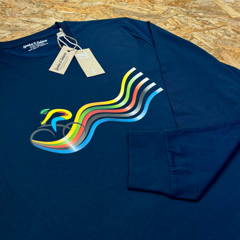 Le Tour Long sleeve T-Shirt